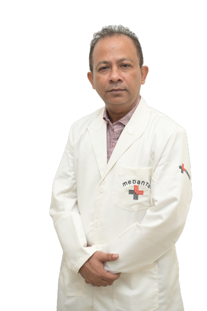 Dr. Yashpal Singh Bundela, neurosurgeon