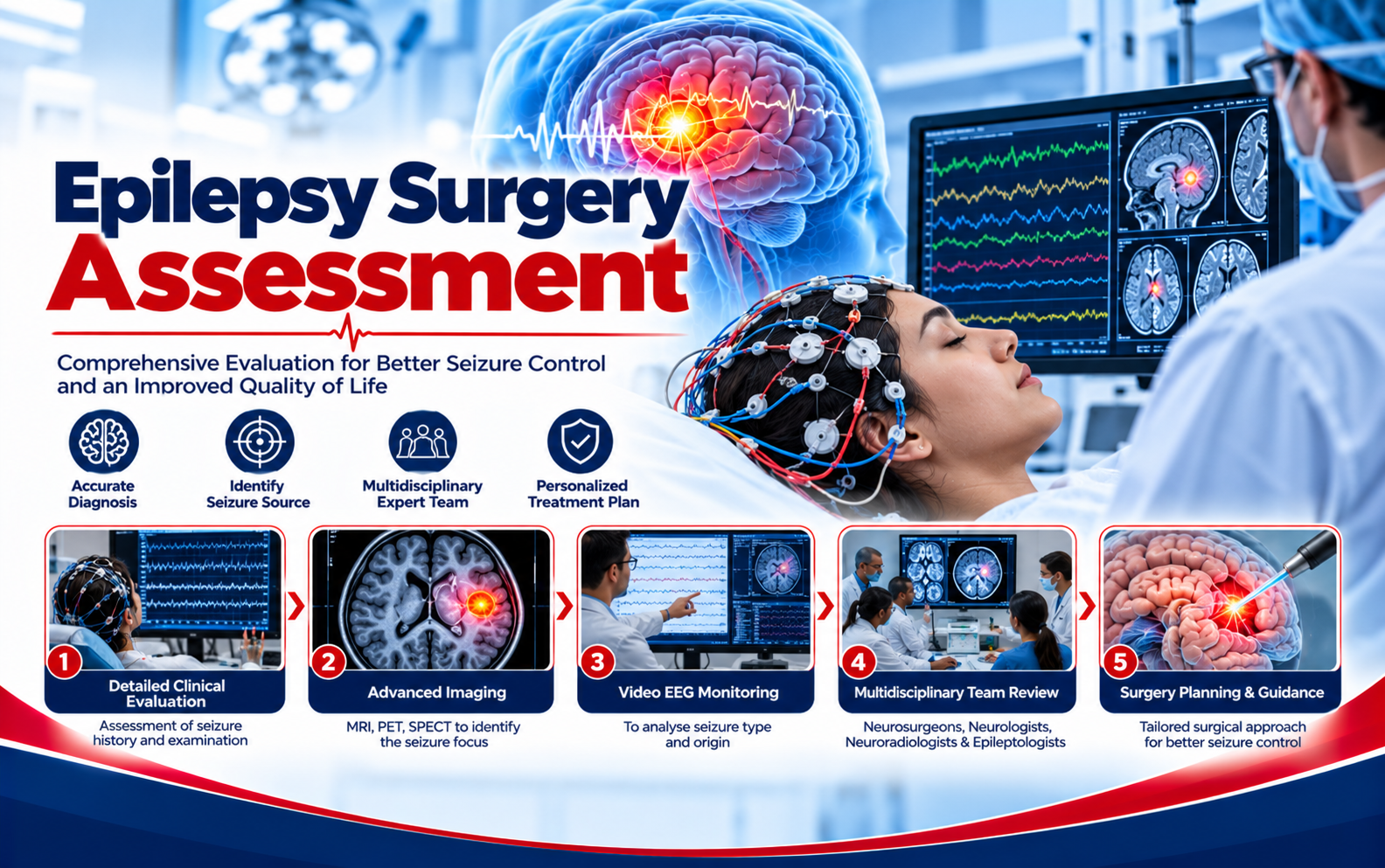 Illustration relating to Epilepsy Surgery Assessment